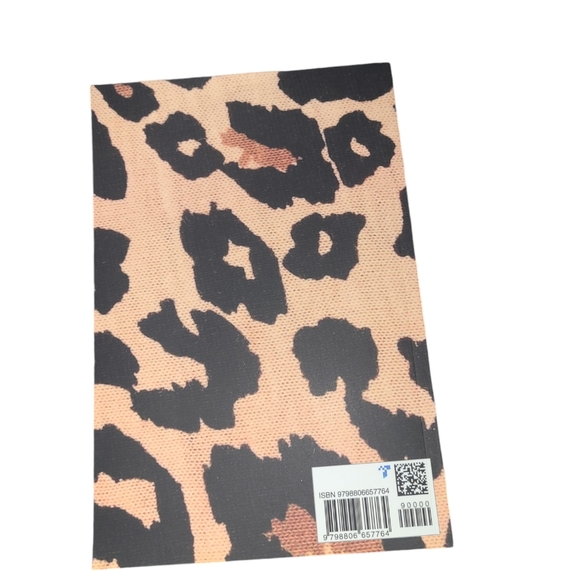 💋POUR YOURSELF A DRINK NOTEBOOK💋 - Picture 2 of 3